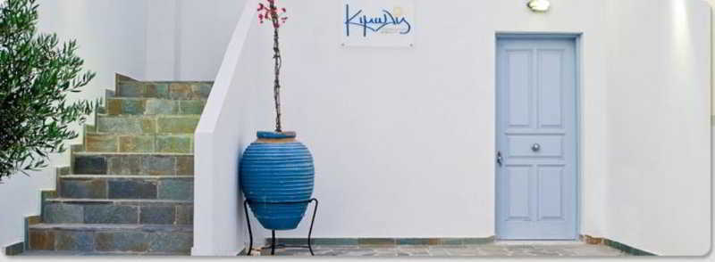 Kimolis Aparthotel Đảo Đảo Kimolos Ngoại thất bức ảnh