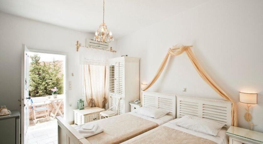 Kimolis Aparthotel Đảo Đảo Kimolos Ngoại thất bức ảnh