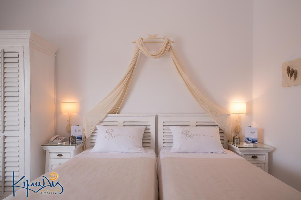 Kimolis Aparthotel Đảo Đảo Kimolos Ngoại thất bức ảnh