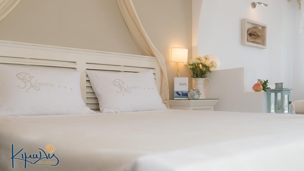 Kimolis Aparthotel Đảo Đảo Kimolos Ngoại thất bức ảnh