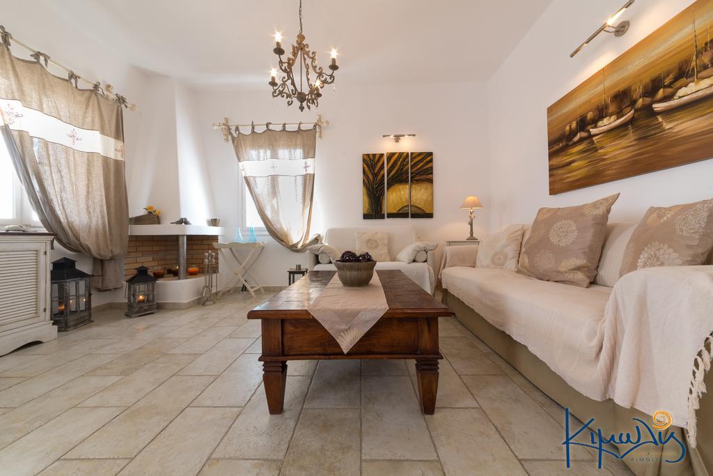 Kimolis Aparthotel Đảo Đảo Kimolos Ngoại thất bức ảnh